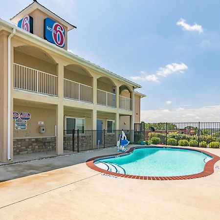 Motel 6-Azle, Tx Buitenkant foto