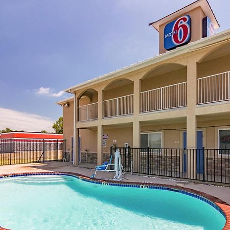 Motel 6-Azle, Tx Buitenkant foto