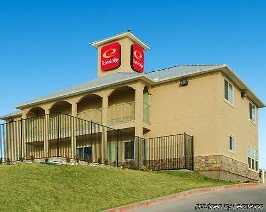 Motel 6-Azle, Tx Buitenkant foto