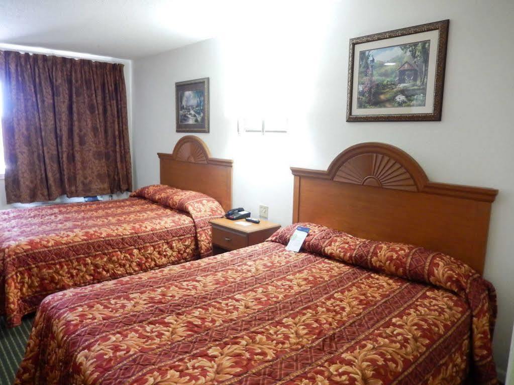 Motel 6-Azle, Tx Buitenkant foto