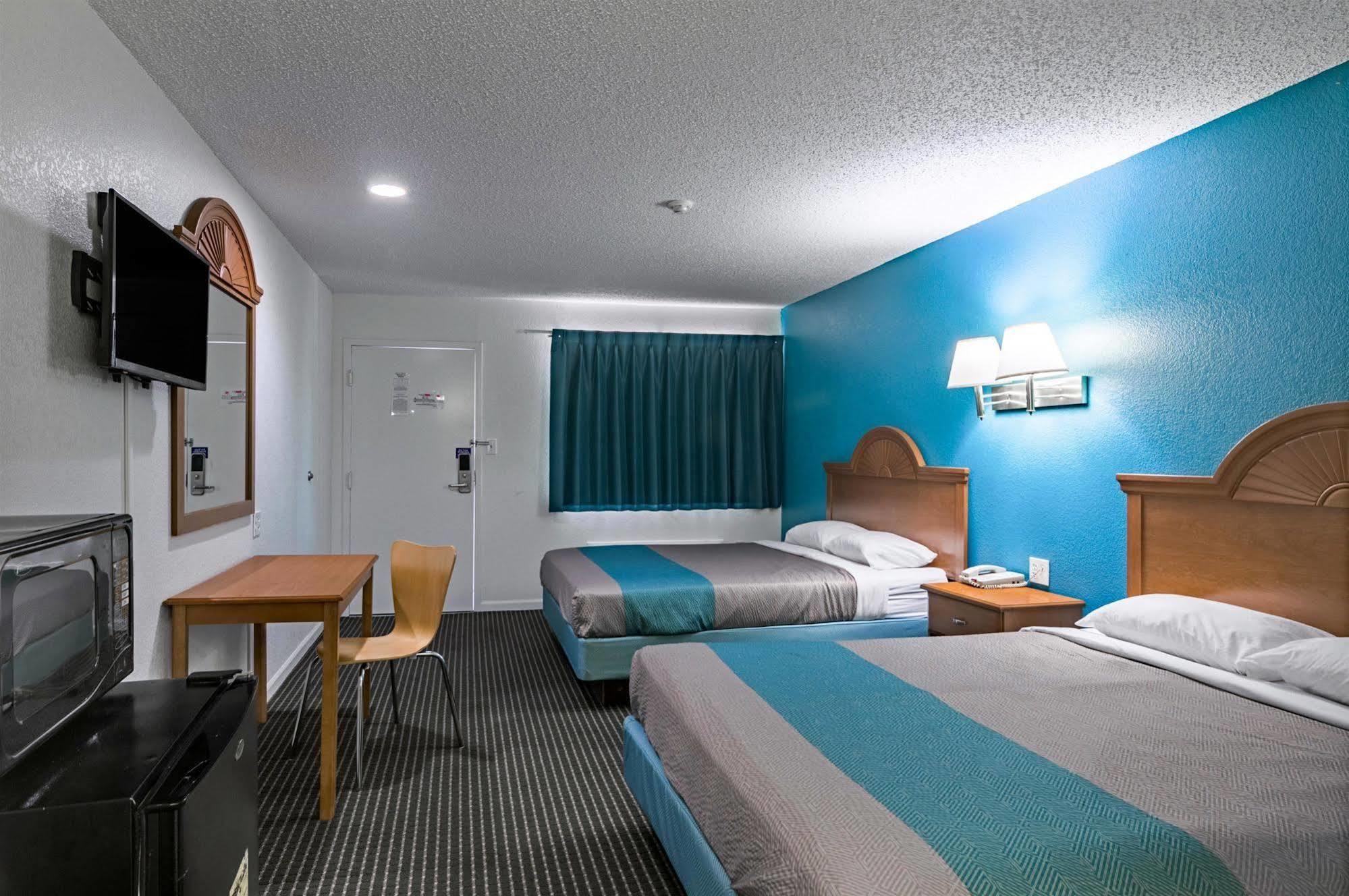 Motel 6-Azle, Tx Buitenkant foto