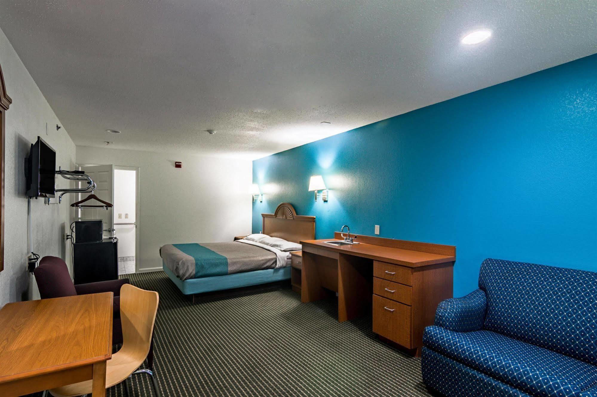 Motel 6-Azle, Tx Buitenkant foto