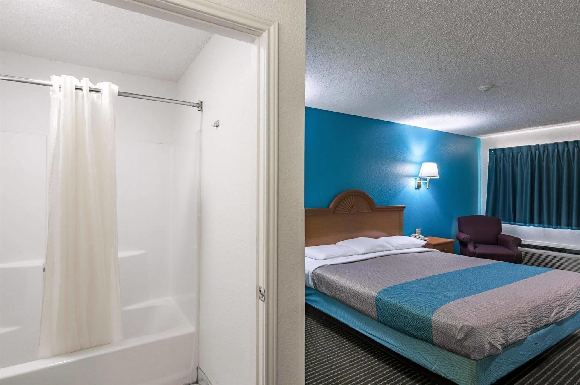 Motel 6-Azle, Tx Buitenkant foto