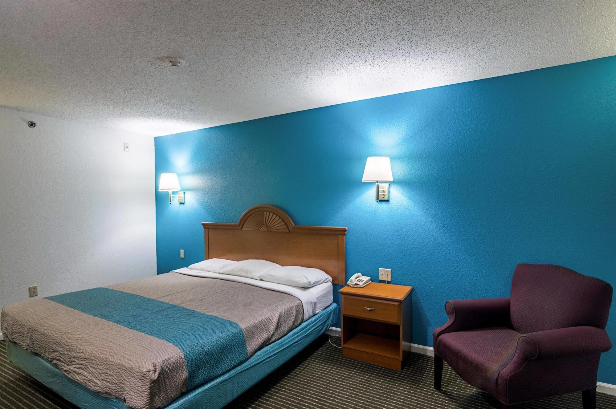 Motel 6-Azle, Tx Buitenkant foto