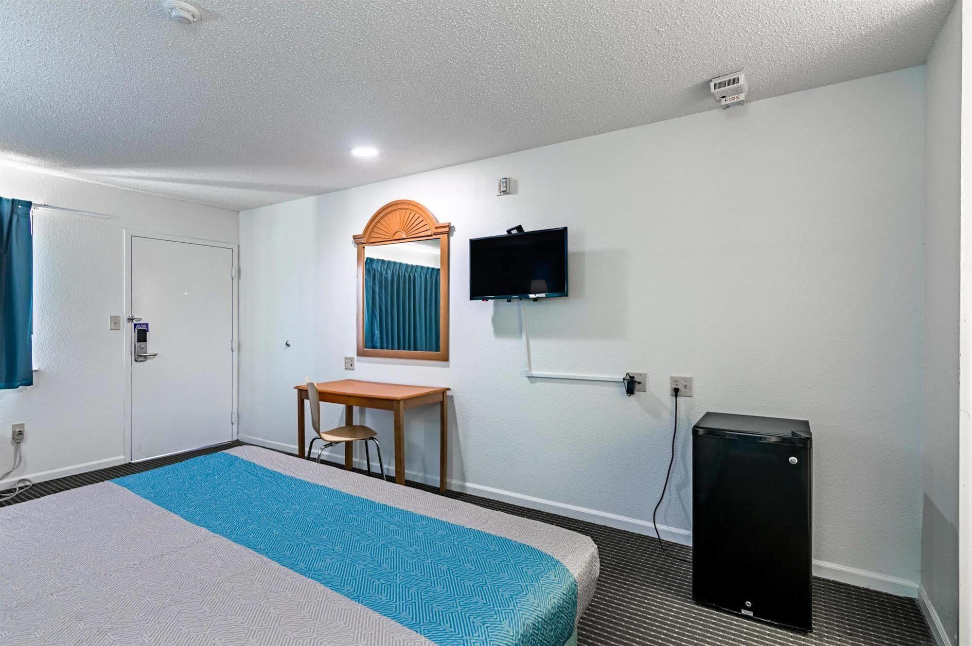 Motel 6-Azle, Tx Buitenkant foto