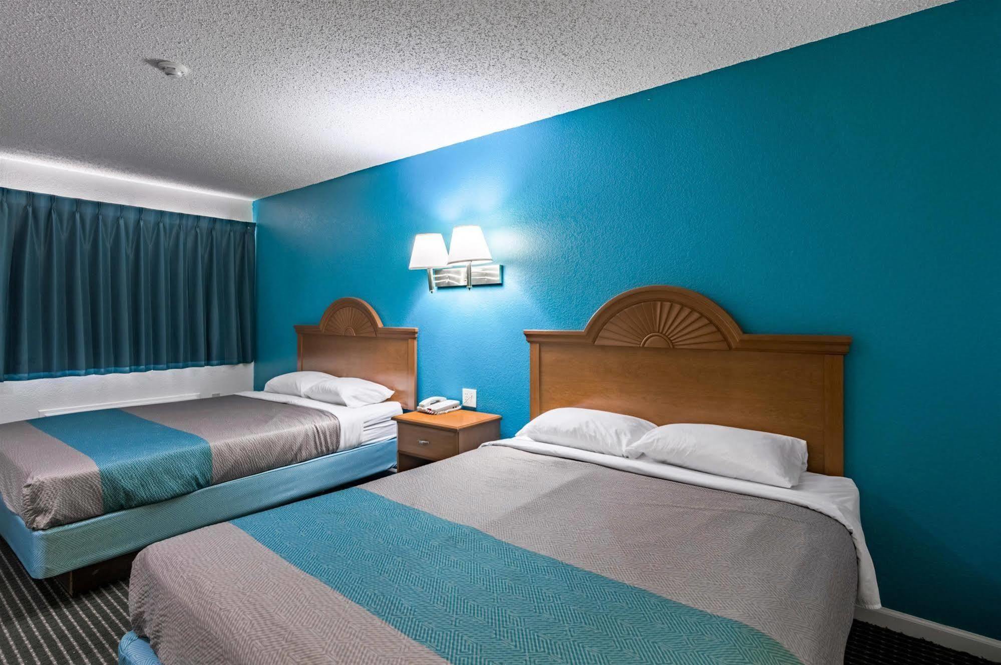 Motel 6-Azle, Tx Buitenkant foto