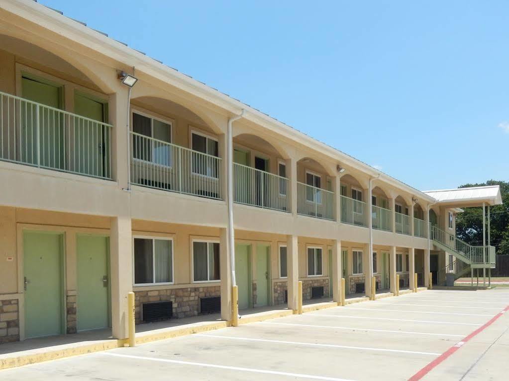 Motel 6-Azle, Tx Buitenkant foto